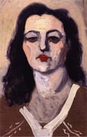 Portrait of a Woman