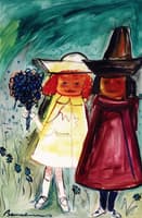 Madeline and Pepito