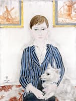 Portrait of a Boy