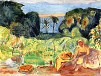 Mediterranean Garden