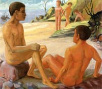 Young Men