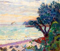 Roquebrune, côte de l'Estérel