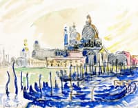Venice, the Salute