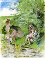 Bathers