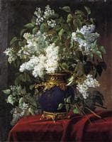 White Lilacs