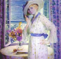 The Blue Sash