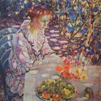 Sun Spots: Arranging the Flowers
