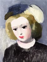 Woman's Head