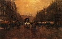 Paris Evening