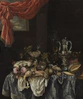 Sumptuous still life