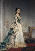 Portrait of Nadezhda Polovtseva
