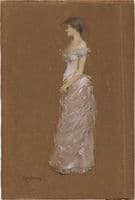 The Pink Dress