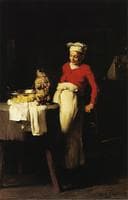 The Cook and the Pug