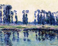 Banks of the Eure