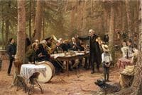 The Orchestra, Biergarten