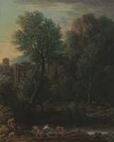 A Classical Landscape