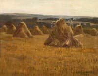 Corn Stacks