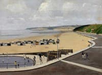 Foreshore at Gorleston, Norfolk