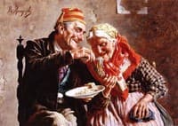 Sharing Their Pleasures