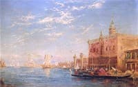 The Doge's Palace, Venice
