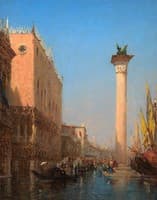 Venice in Flood