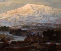 A View of Snowdon