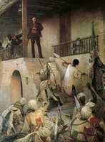 General Gordon's Last Stand