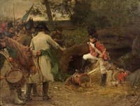 The King's Drum Shall Never Be Beaten for Rebels, 1798