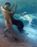 Orpheus and Eurydice