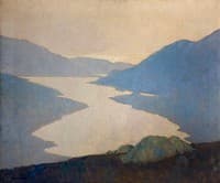 Dawn, Killary Harbour