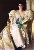 Mrs. Eben Richards (nee Pearl Pierce)
