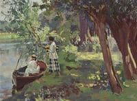 The River Bank