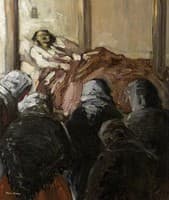A Prayer for the Departed