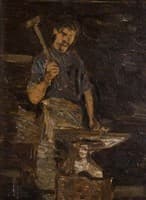 The Blacksmith