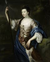 Lady Margaret Butler/Lowry-Corry as Diana