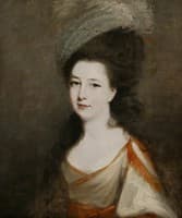 Mrs Laetitia Christina Sheridan