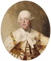 HM King George III