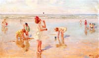 Day at the Beach