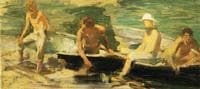 The Rowing Party