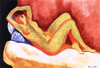 Reclining Nude