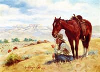 Watching over the Herd