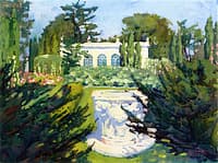 Eugene Meyer Garden, Mt. Kisco