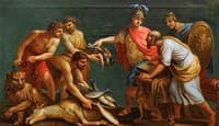 An Unidentified Classical Subject: A Quarrel over a Dead Ass