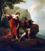 Dido and Aeneas (?)