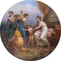 Disarming of Cupid