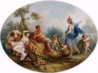 Hercules between Glory and the Passions