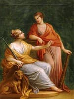 Justice and Strength