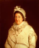 Frances Johnson, née Croke