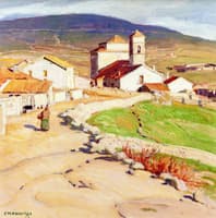Spanish Town - Cercidilla