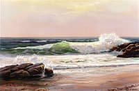 Crashing Waves